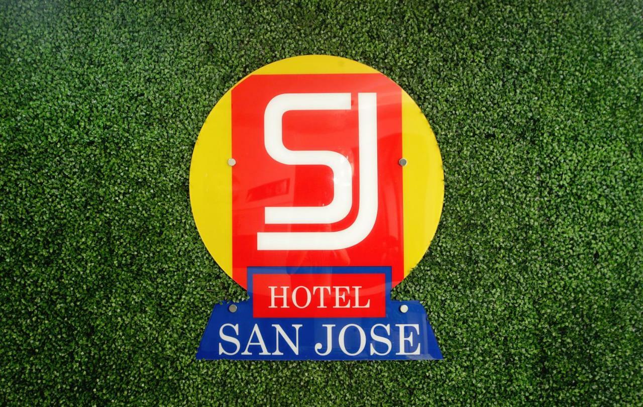 Hotel San Jose エクステリア 写真